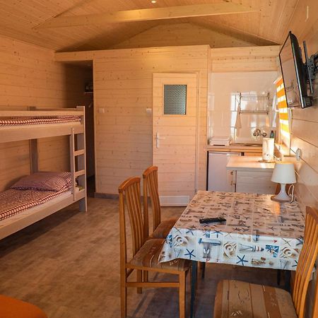 Hotel Osrodek Madamaku Sianozety Esterno foto