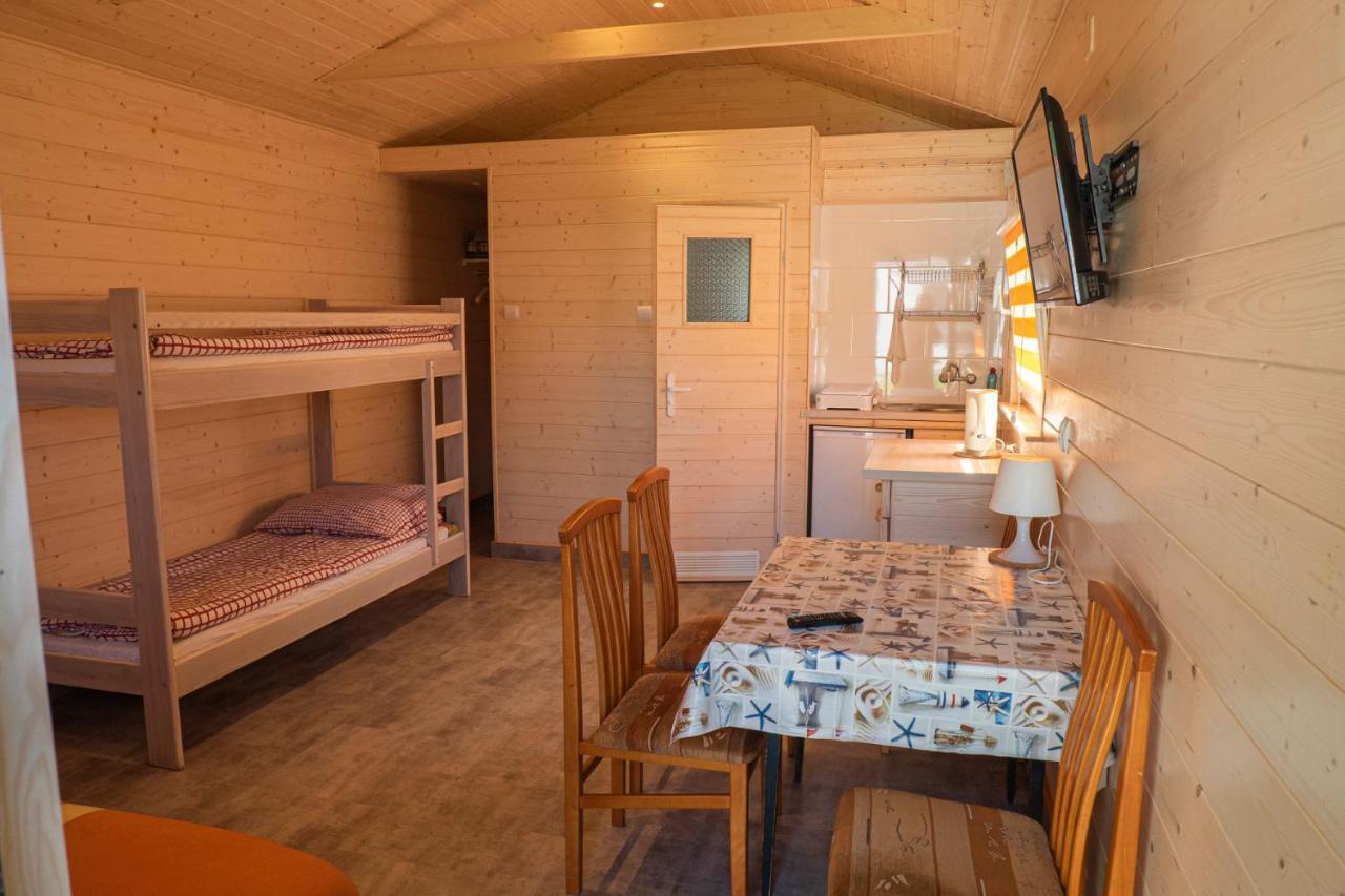 Hotel Osrodek Madamaku Sianozety Esterno foto