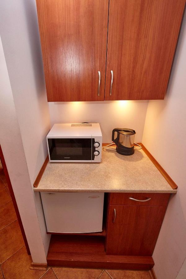 Hotel Osrodek Madamaku Sianozety Esterno foto