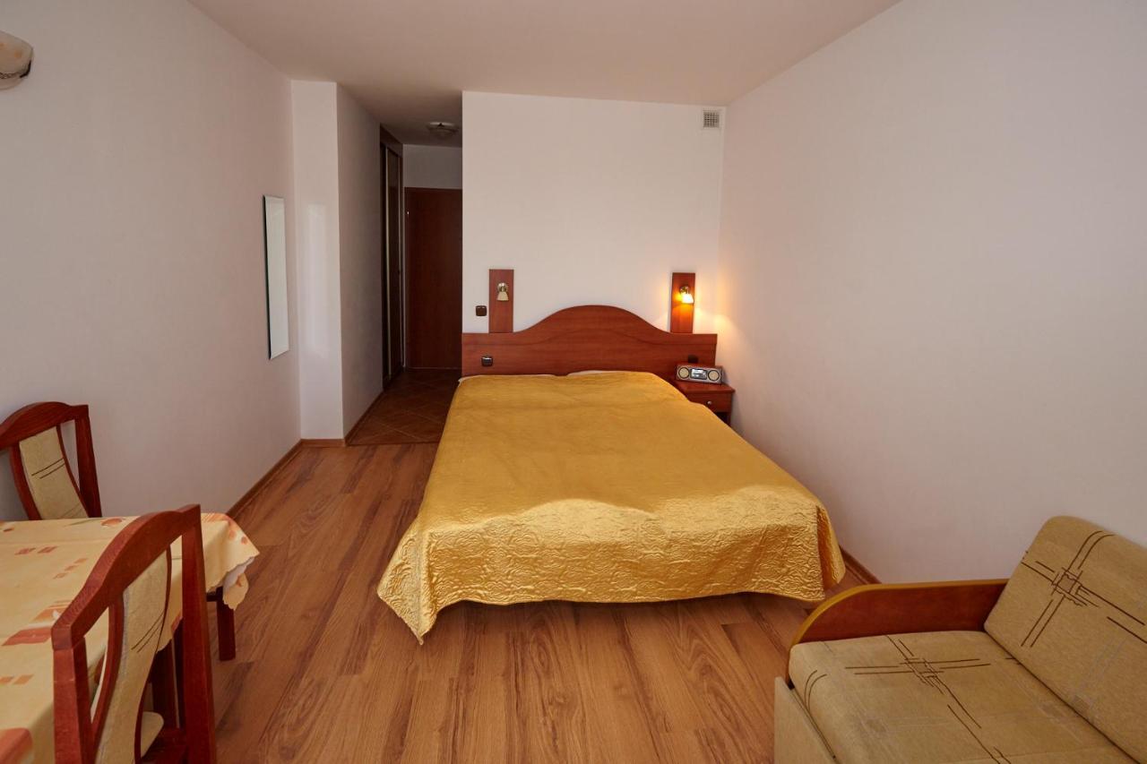 Hotel Osrodek Madamaku Sianozety Esterno foto