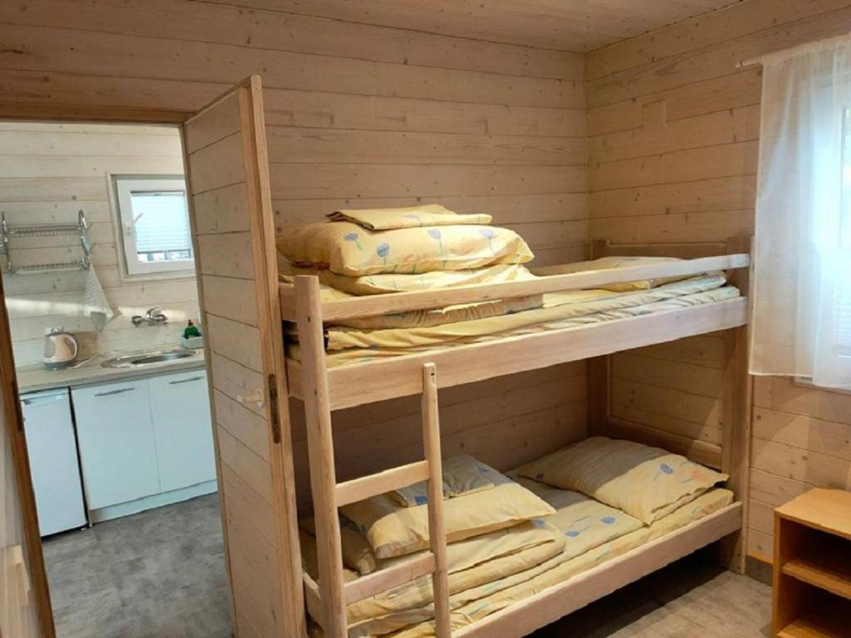 Hotel Osrodek Madamaku Sianozety Esterno foto