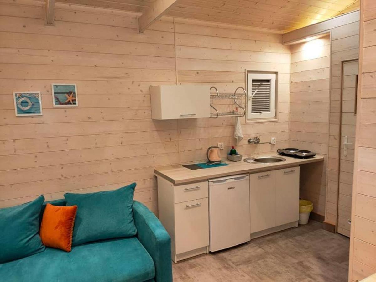 Hotel Osrodek Madamaku Sianozety Esterno foto
