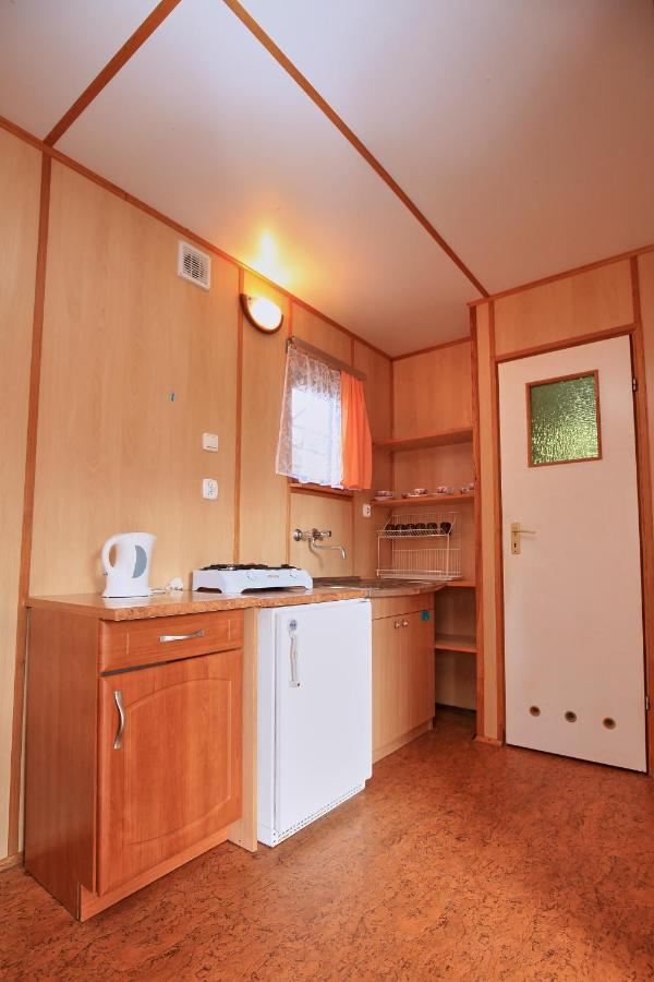 Hotel Osrodek Madamaku Sianozety Esterno foto