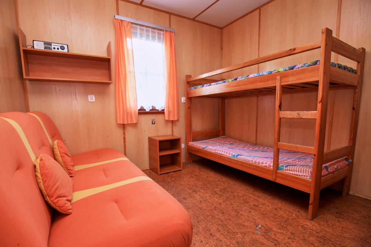 Hotel Osrodek Madamaku Sianozety Esterno foto