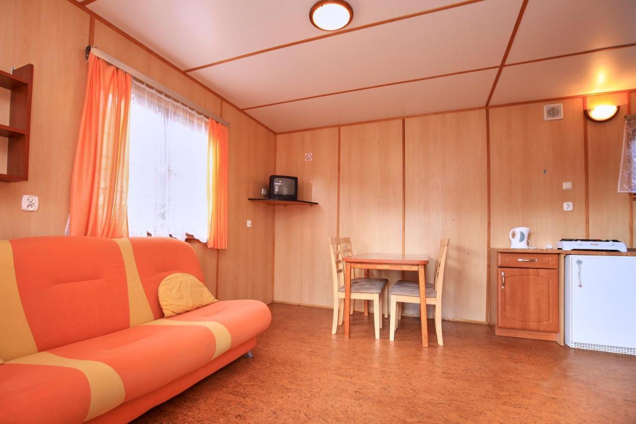 Hotel Osrodek Madamaku Sianozety Esterno foto