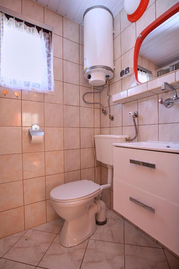 Hotel Osrodek Madamaku Sianozety Esterno foto