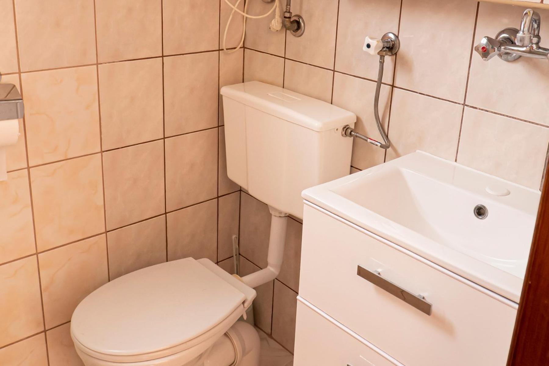Hotel Osrodek Madamaku Sianozety Esterno foto