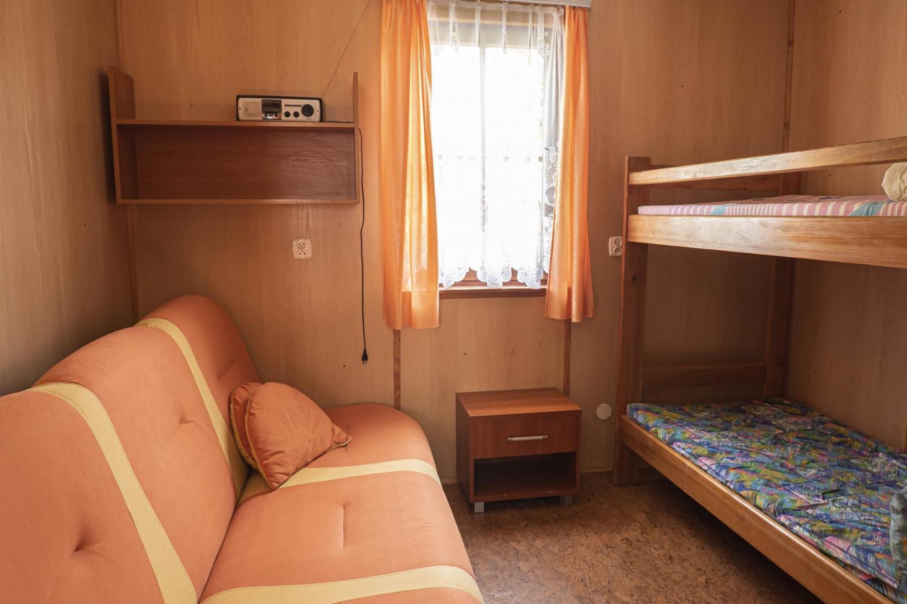 Hotel Osrodek Madamaku Sianozety Esterno foto