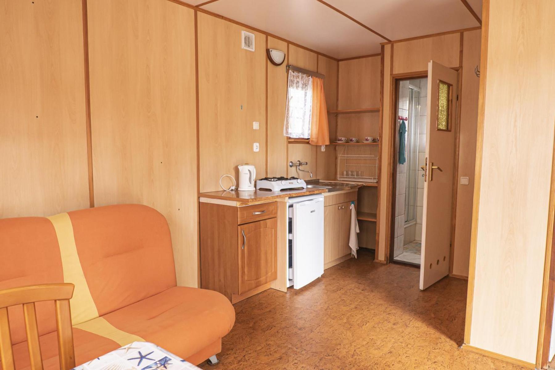Hotel Osrodek Madamaku Sianozety Esterno foto