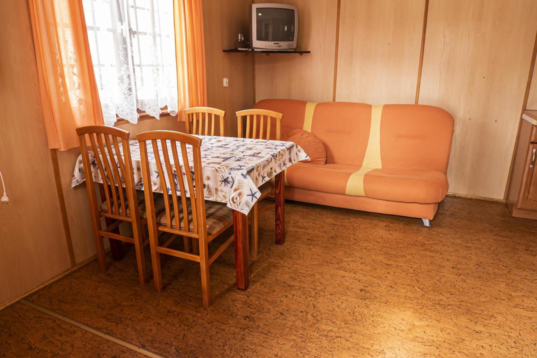Hotel Osrodek Madamaku Sianozety Esterno foto